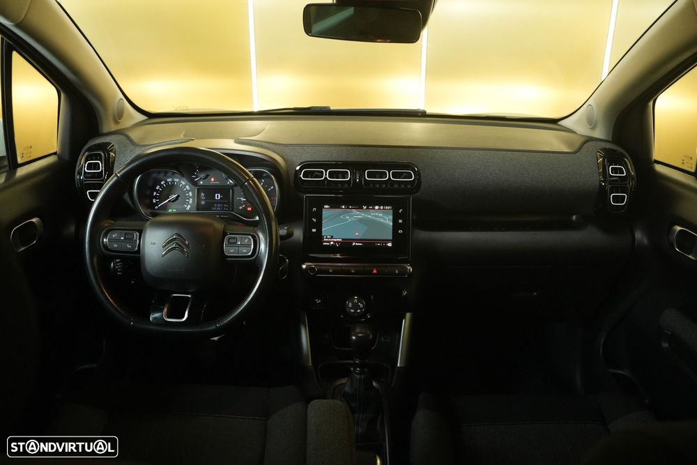 Citroën C3 Aircross 1.5 BlueHDi Rip Curl S&S - 16
