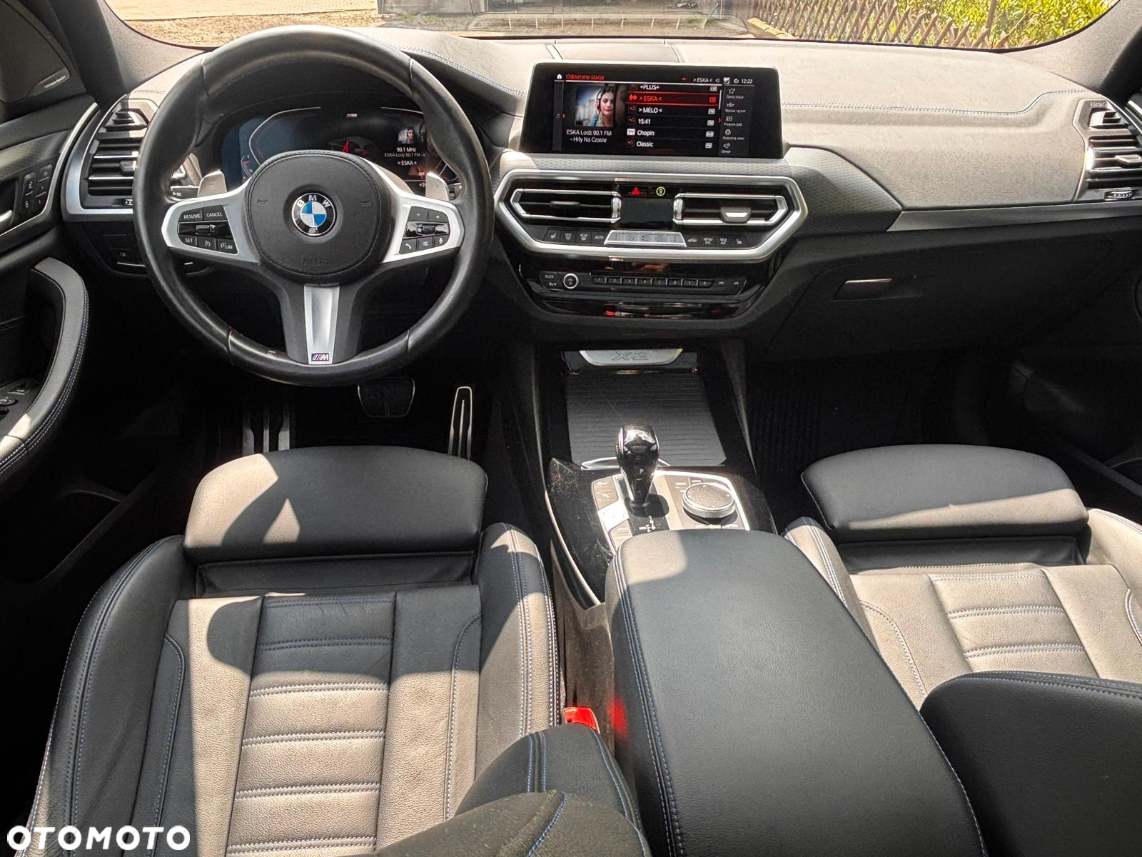 BMW X3 xDrive30d M Sport sport - 16