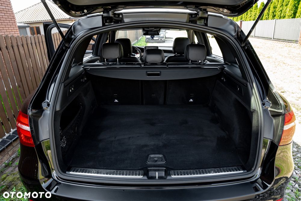 Mercedes-Benz GLC 250 4Matic 9G-TRONIC - 39