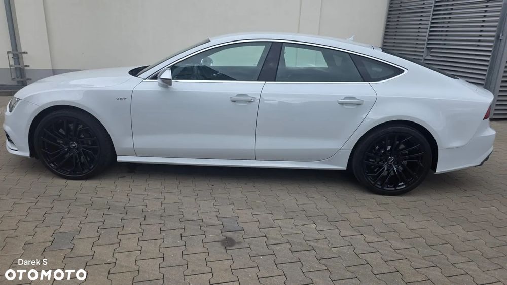 Audi S7 Sportback - 3