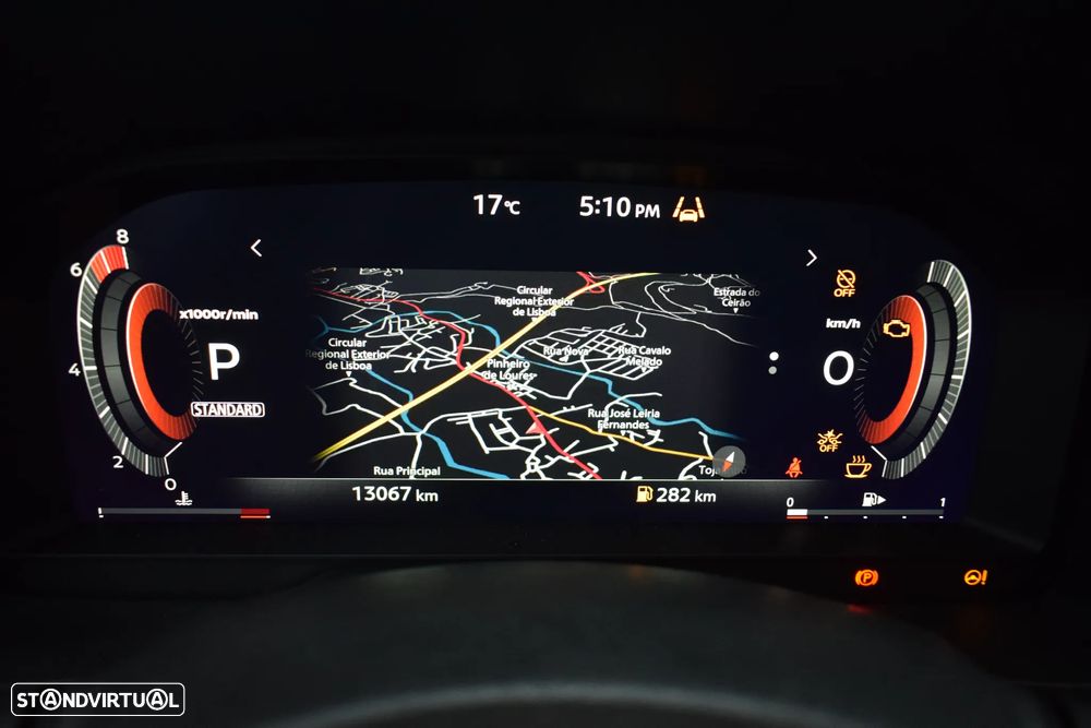 Nissan Juke 1.0 DIG-T N-Connecta NAV. DCT - 12