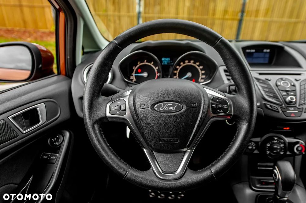 Ford Fiesta 1.0 EcoBoost Trend EU6 MPS6 - 25