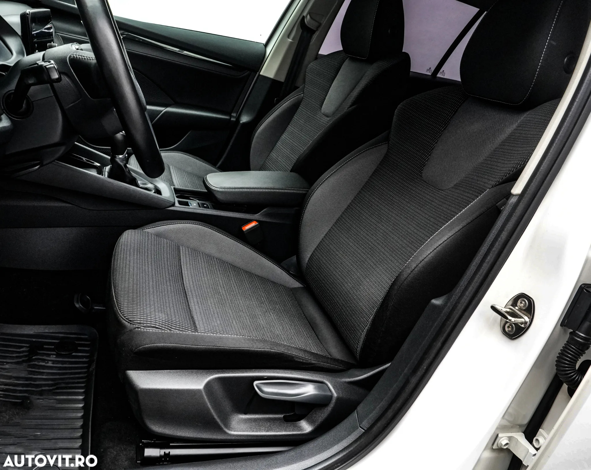 Skoda Octavia Combi 2.0 TDI Style - 11