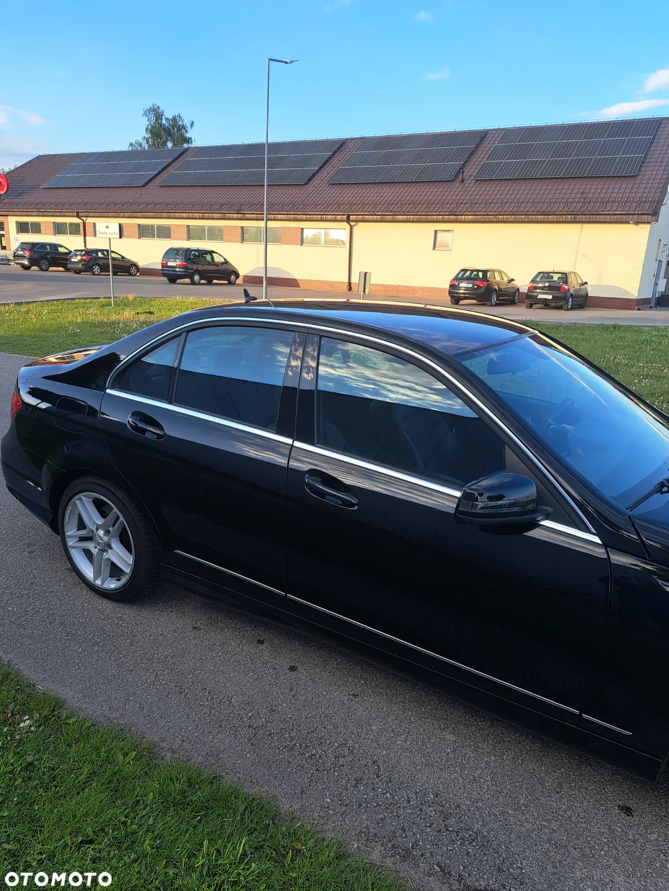 Mercedes-Benz Klasa C 180 T CDI DPF (BlueEFFICIENCY) Avantgarde - 7