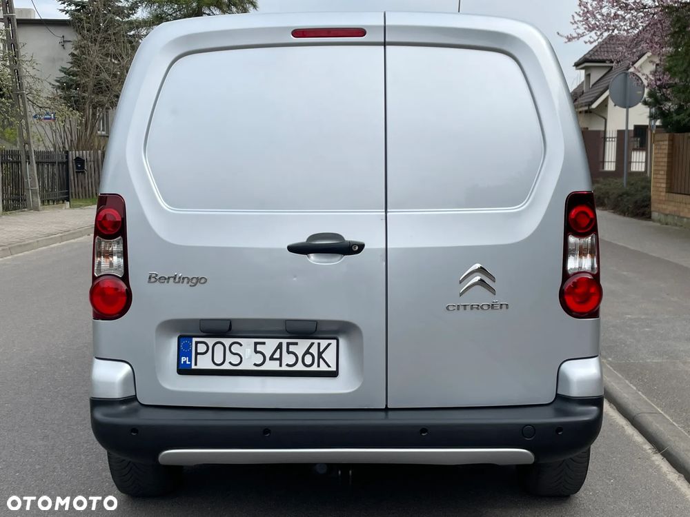 Citroën Berlingo - 17