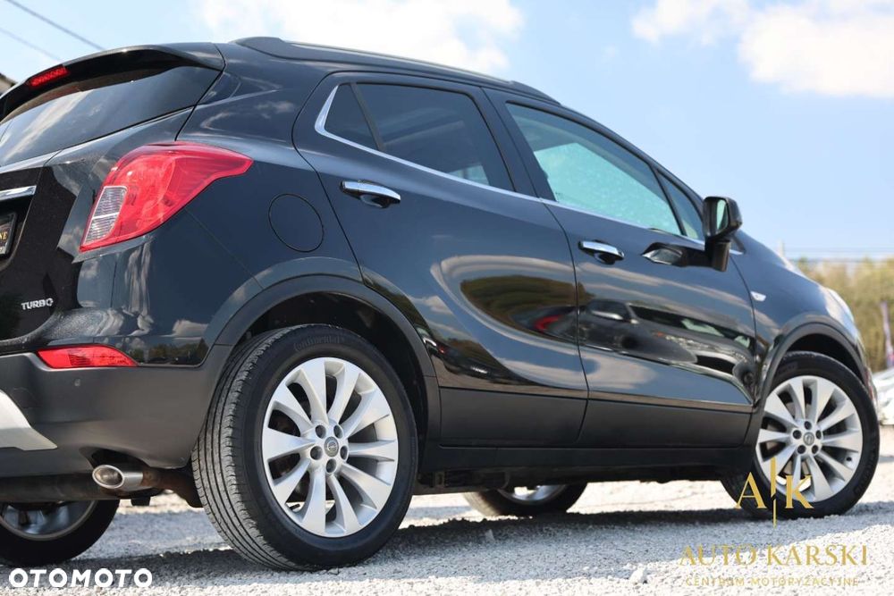 Opel Mokka X - 12
