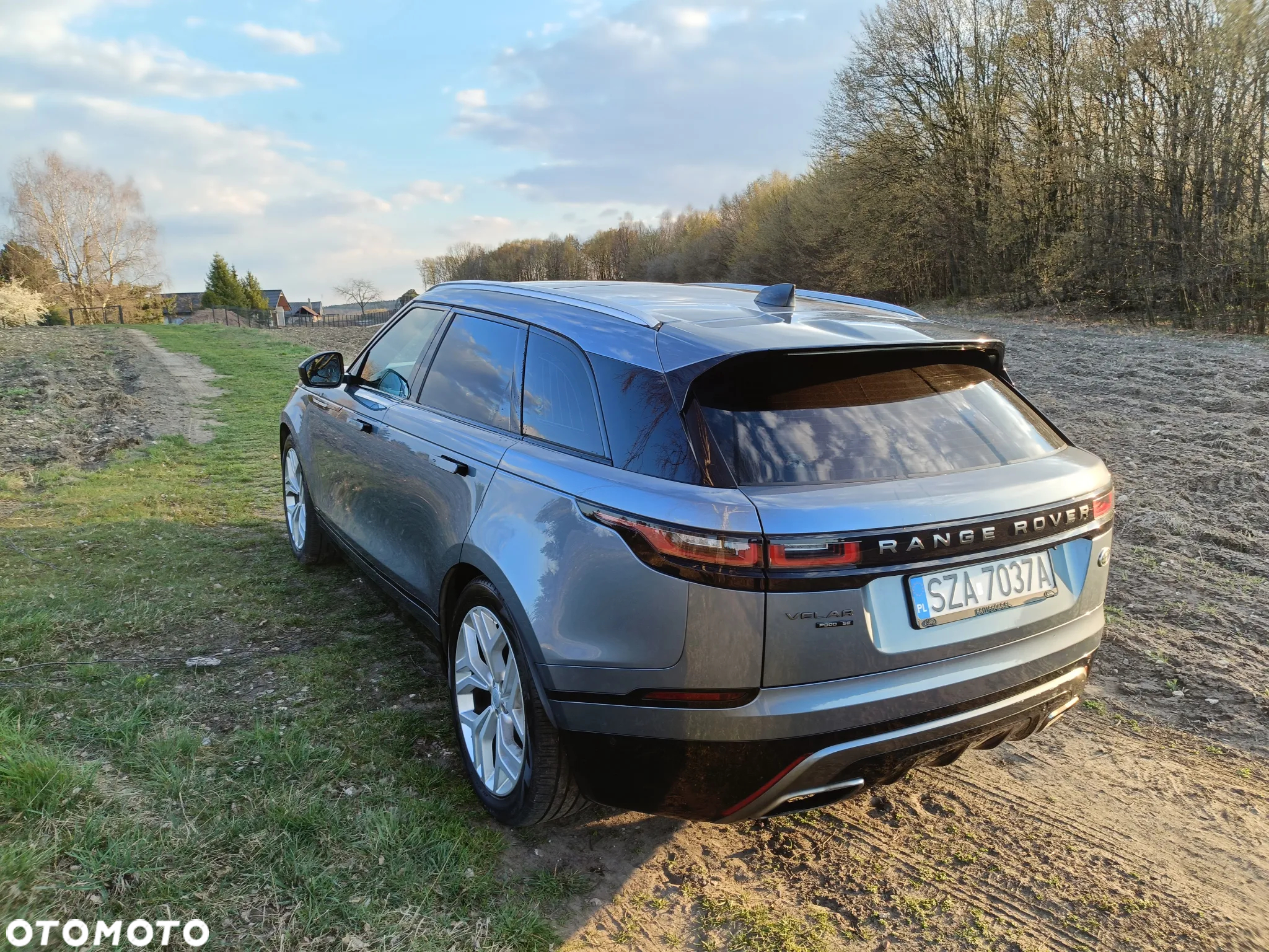 Land Rover Range Rover Velar 2.0 Si4 GPF R-Dynamic S - 4
