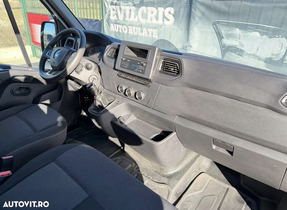 Renault Master DOKA 7 LOCURI - 29