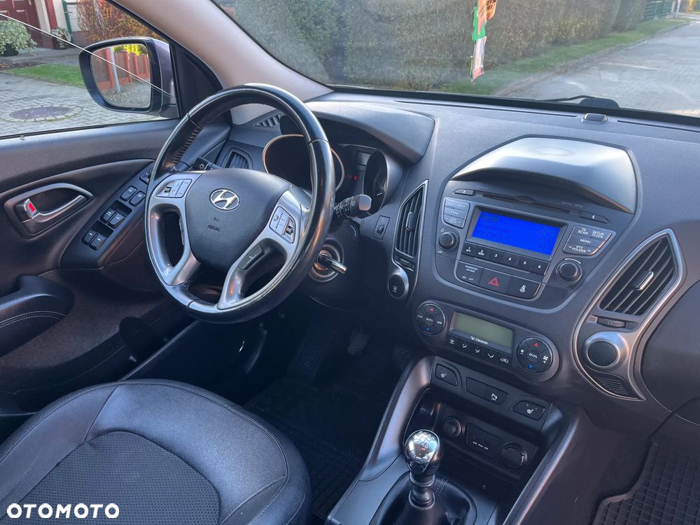 Hyundai ix35 Comfort - 15
