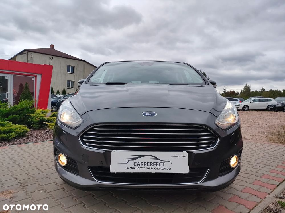 Ford S-Max 2.0 TDCi Titanium PowerShift - 8