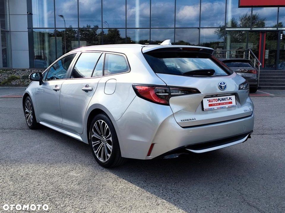 Toyota Corolla - 7
