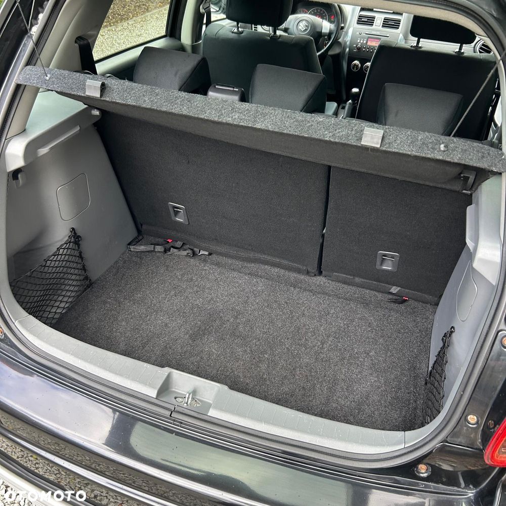 Suzuki SX4 1.6 VVT 4x4 Comfort - 19