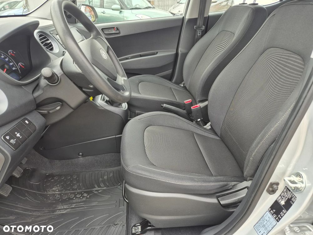 Hyundai i10 1.0 BlueDrive Access - 17