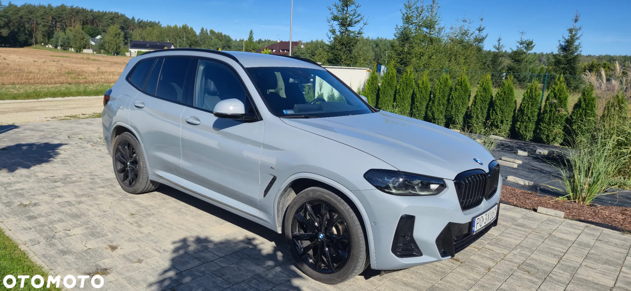 BMW X3 xDrive20d M Sport sport - 2