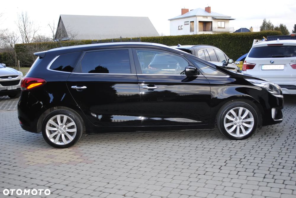 Kia Carens 1.7 CRDi 115 Fifa World Cup Edition - 9