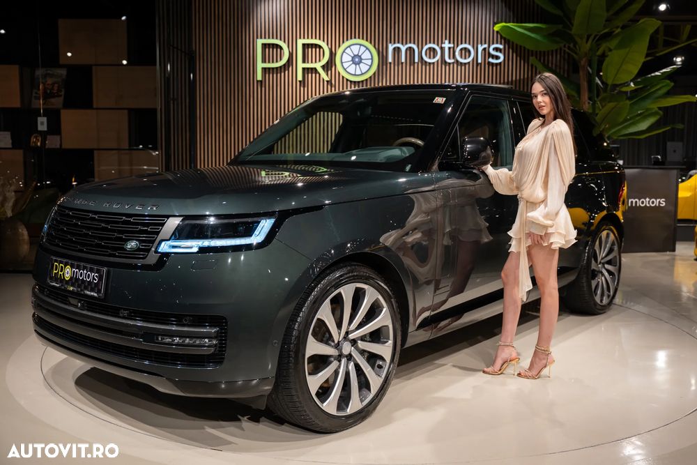 Land Rover Range Rover 4.4 V8 P530 LWB Autobiography - 2