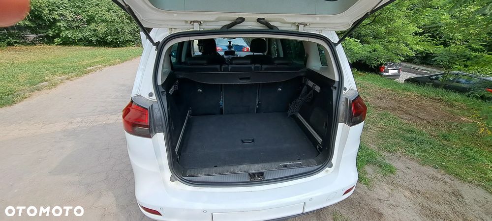 Opel Zafira 2.0 CDTI Cosmo EcoFLEX S&S - 6