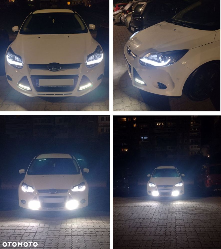 Ford Focus 1.0 EcoBoost Trend Sport ASS - 4
