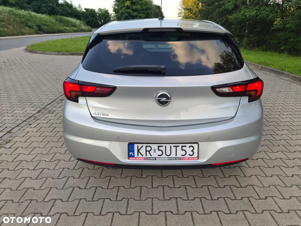 Opel Astra - 9