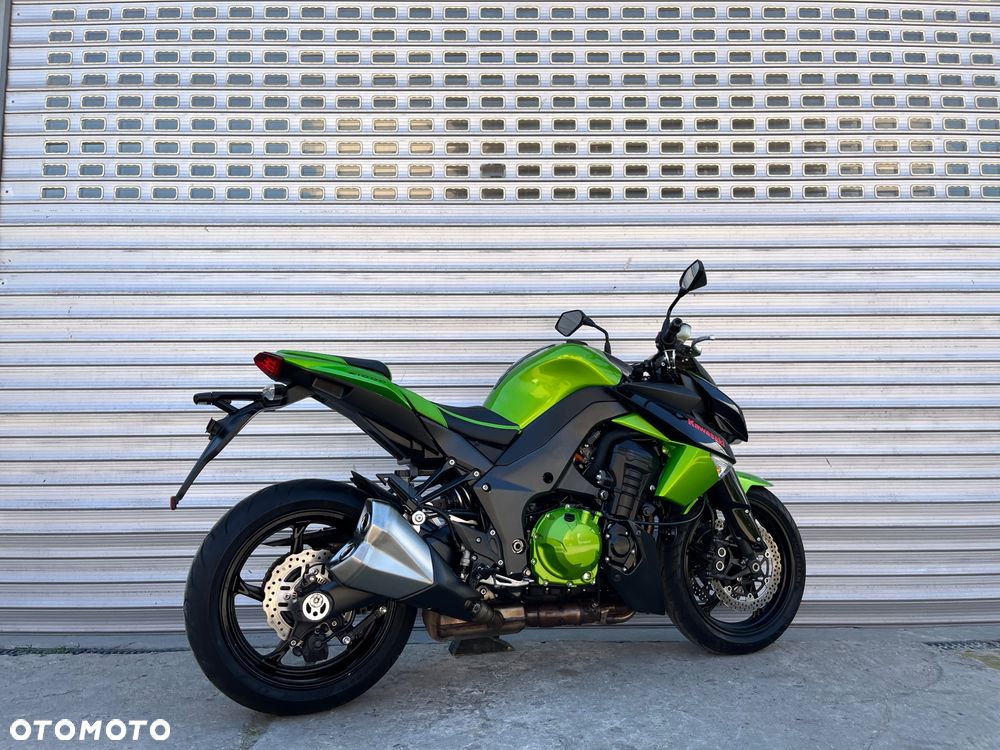 Kawasaki Z - 11