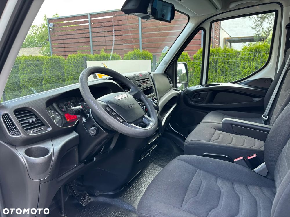 Iveco Daily 35S17 **L3H2**Climatronic**Hi-Matic**Sprowadzony - 12