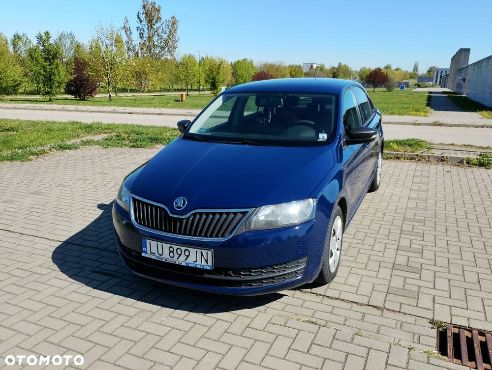 Skoda RAPID - 2