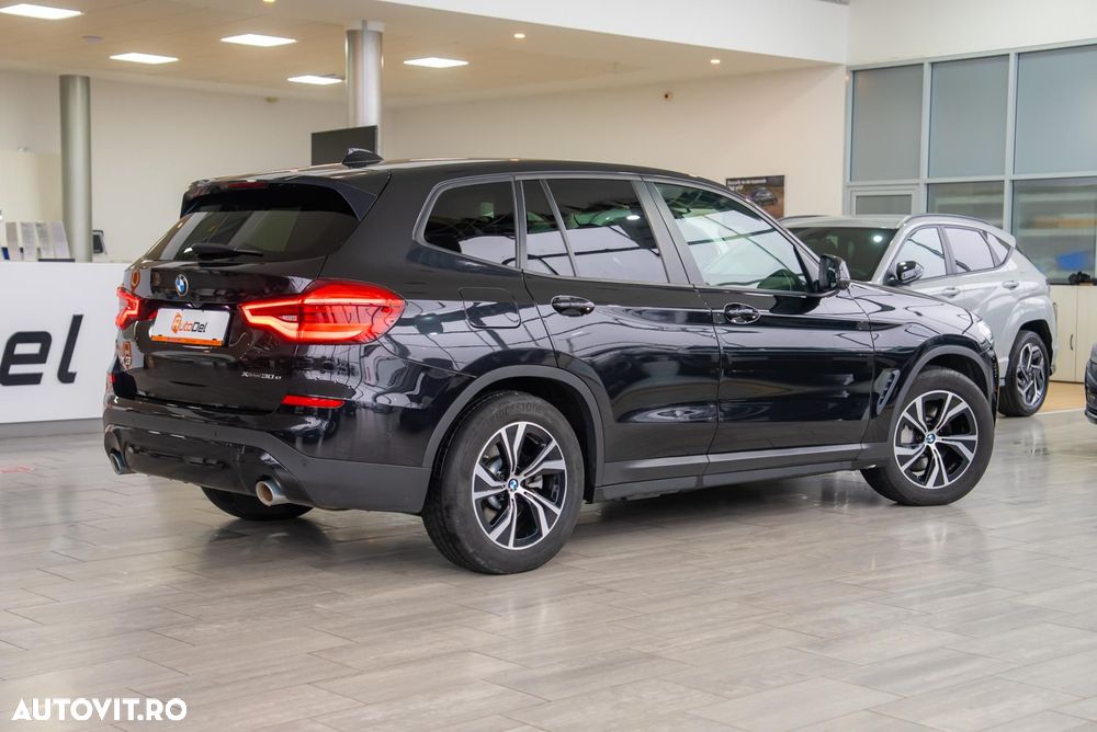 BMW X3 xDrive30e Aut. M Sport - 9