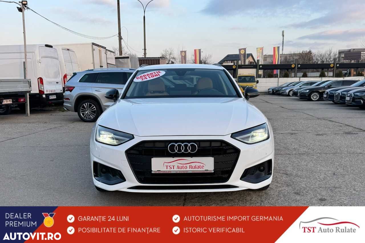 Audi A4 - 1