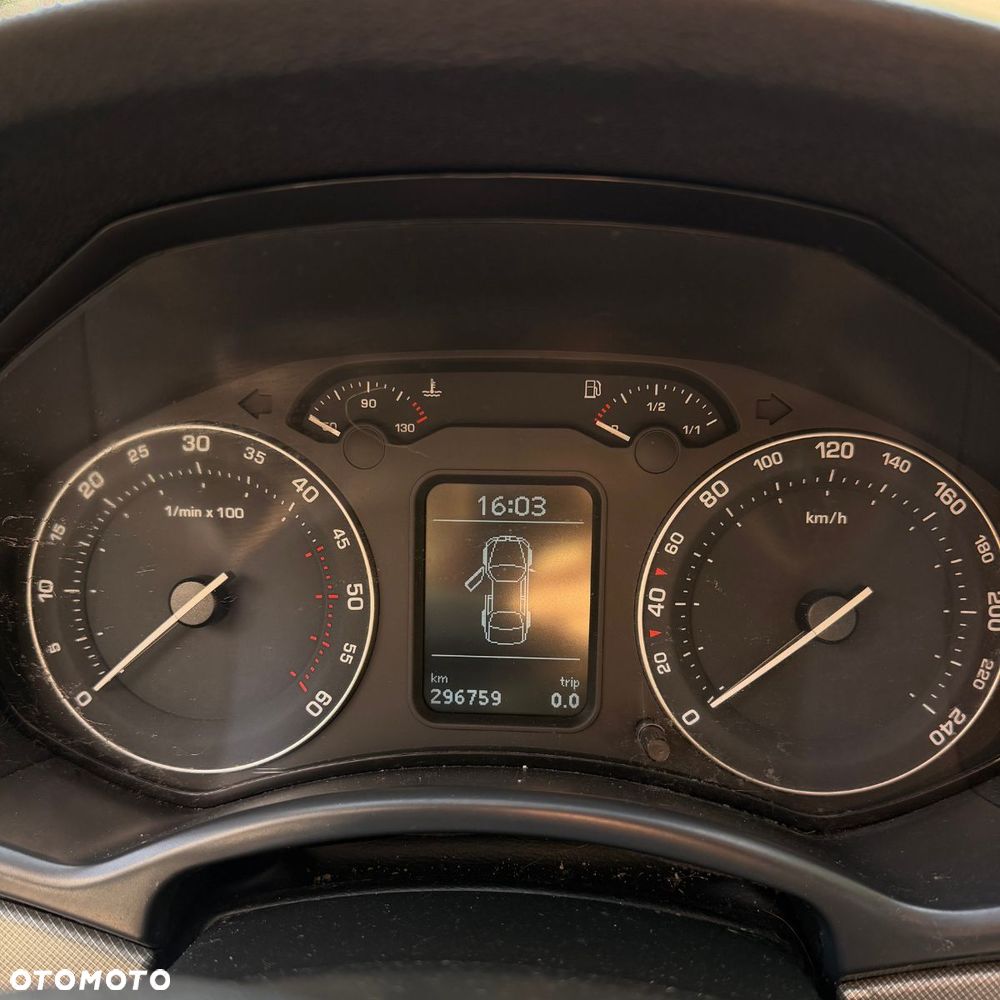 Skoda Octavia 2.0 TDI Elegance - 20