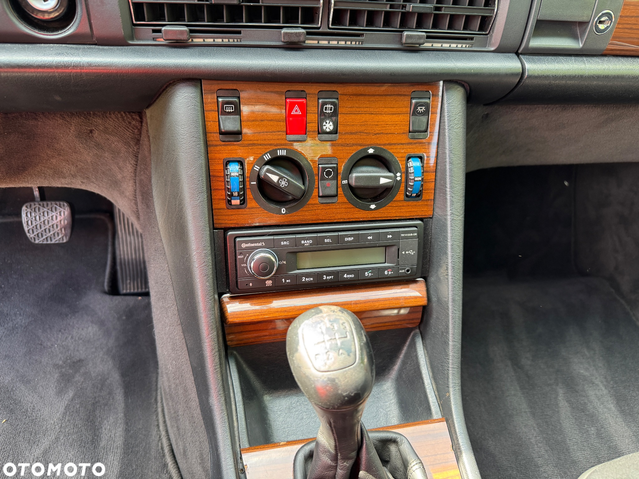 Mercedes-Benz Klasa S 280 - 20