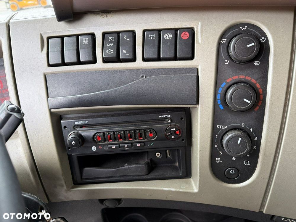 Renault Premium 450 DXI Euro 5 HYDRAULIKA Standard - 18