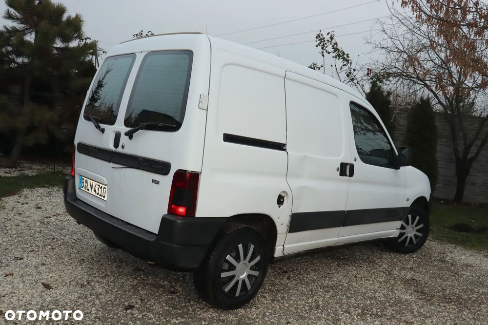 Citroën BERLINGO - 5