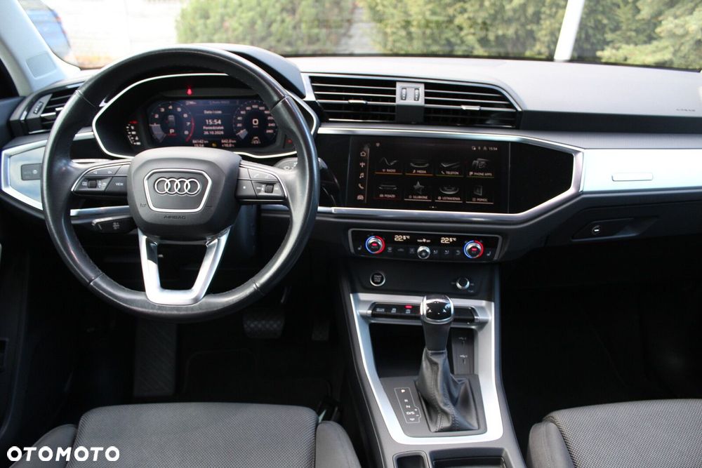 Audi Q3 Sportback 35 TFSI mHEV S tronic - 5