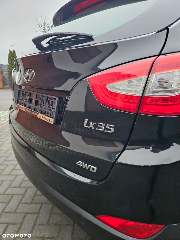 Hyundai ix35 - 12