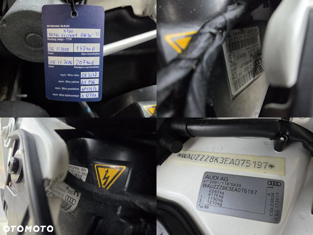 Audi A4 Allroad 2.0 TDI DPF S tronic - 21