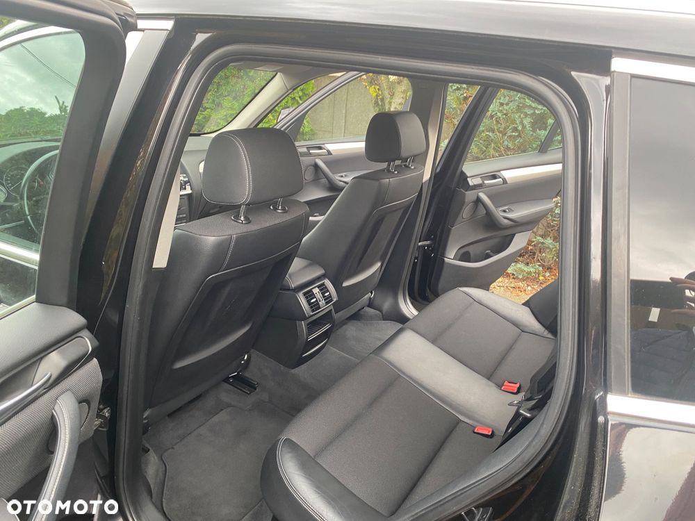 BMW X3 xDrive20d - 19