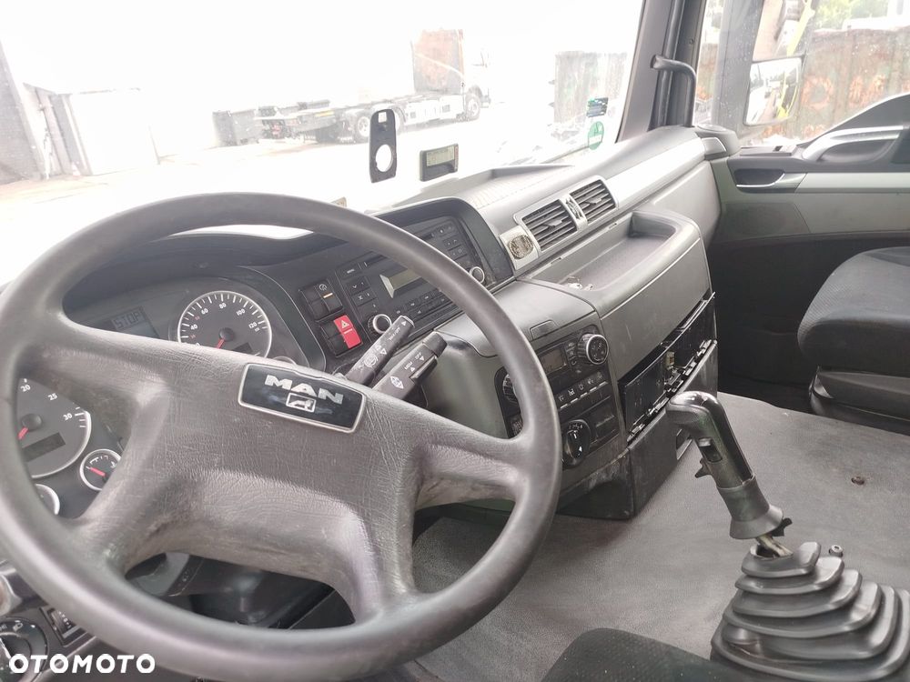 MAN TGS 18480 - 5