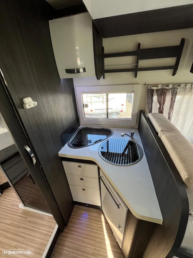 Benimar Mileo 259 - 19