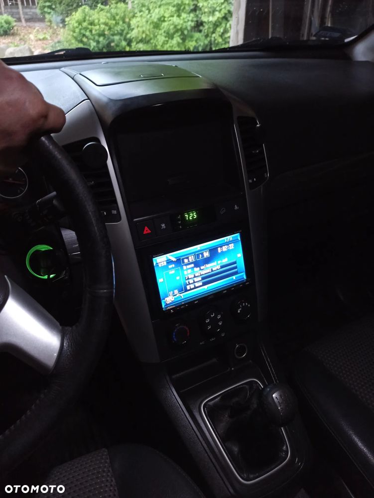 Chevrolet Captiva 2.4 LS - 5