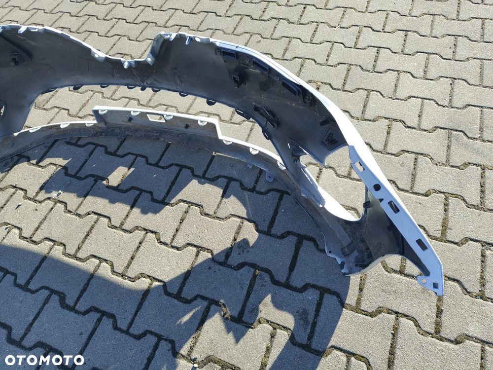 Renault Zoe Lift zderzak przedni - 5