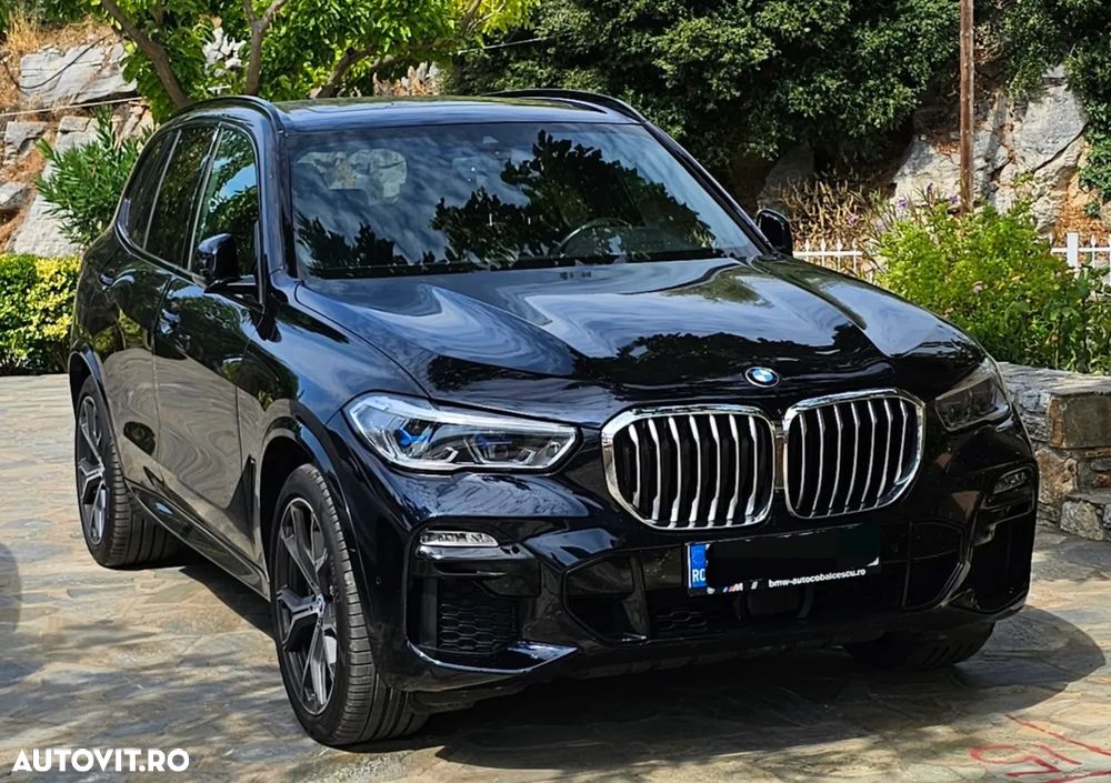 BMW X5 xDrive30d - 16