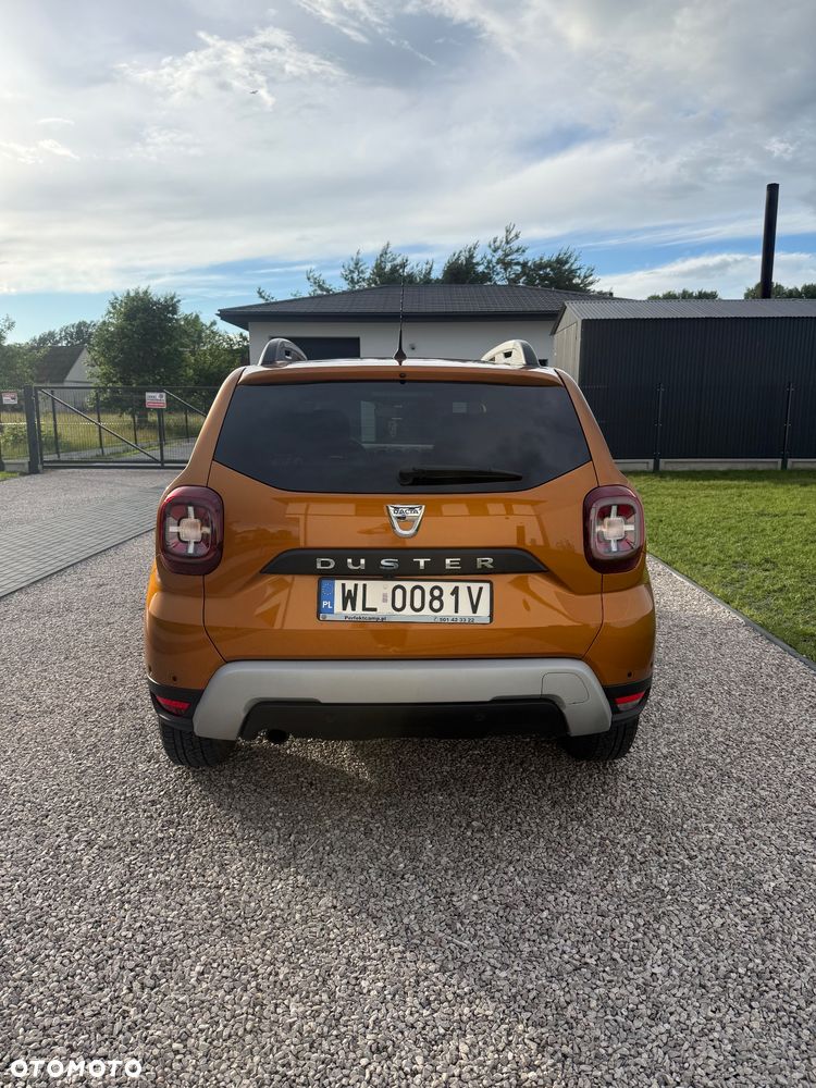 Dacia Duster 1.0 TCe Prestige - 4