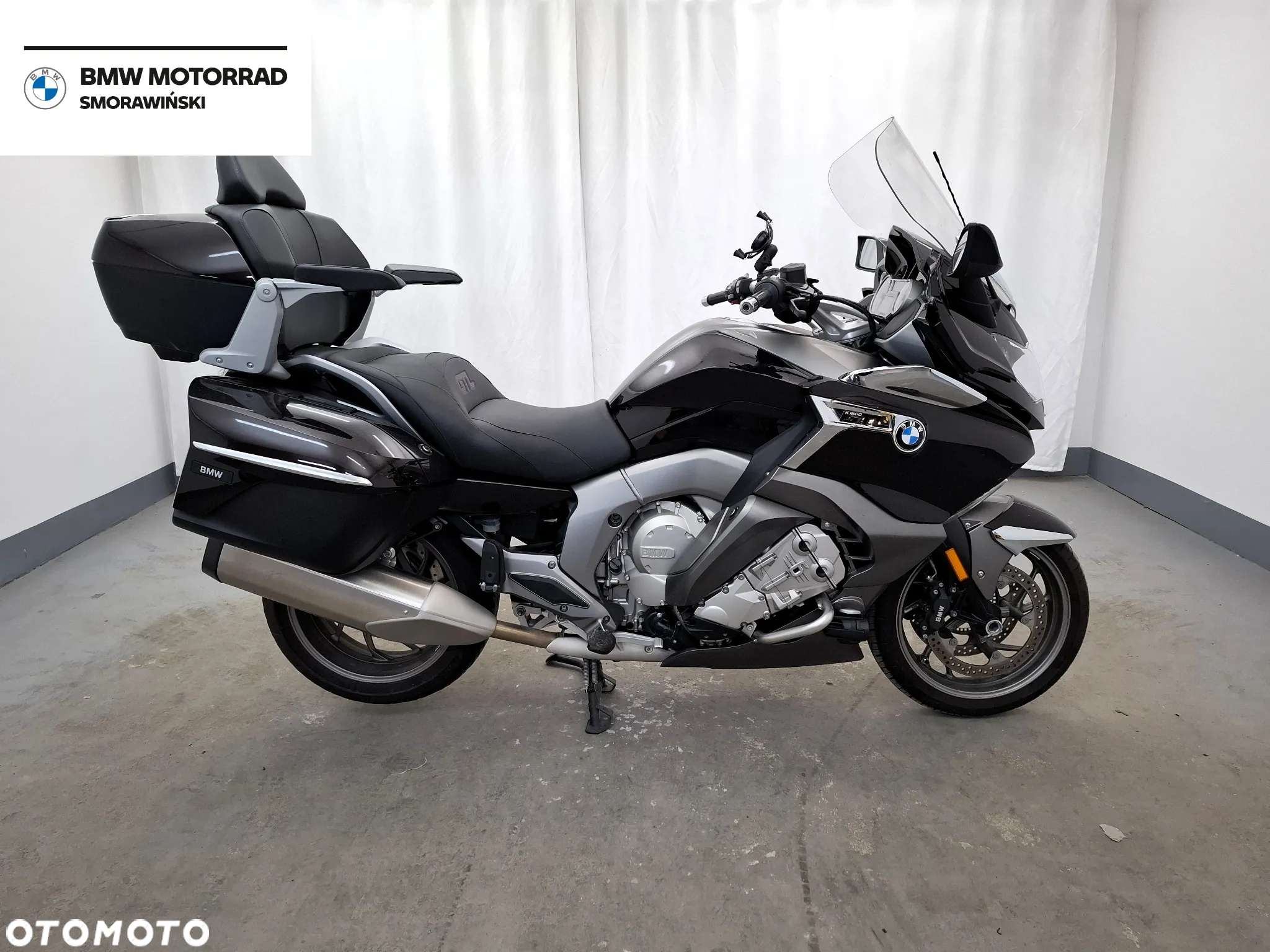 BMW K - 8