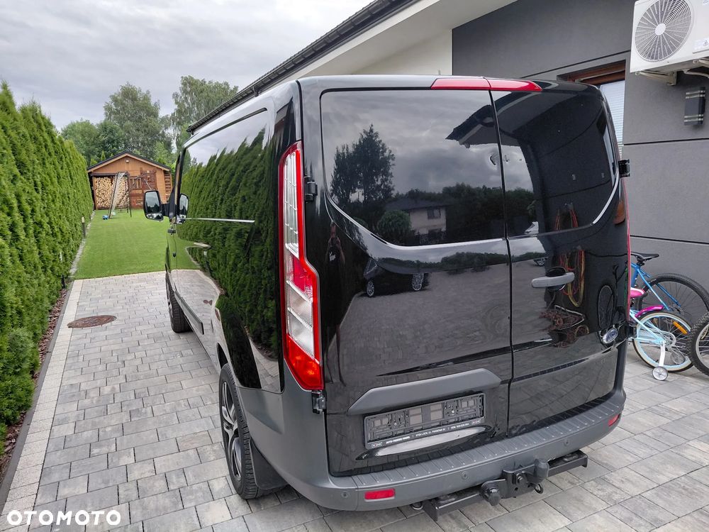 Ford Transit Custom - 8