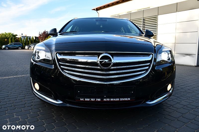 Opel Insignia 1.4 T Cosmo S&S - 5