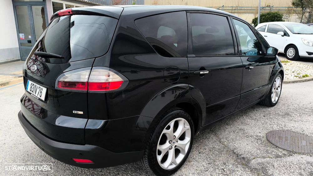 Ford S-Max 1.8 TDCi Titanium 7L - 14