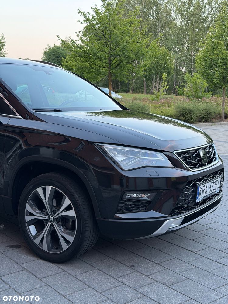 Seat Ateca 1.5 Eco TSI Xcellence S&S - 41