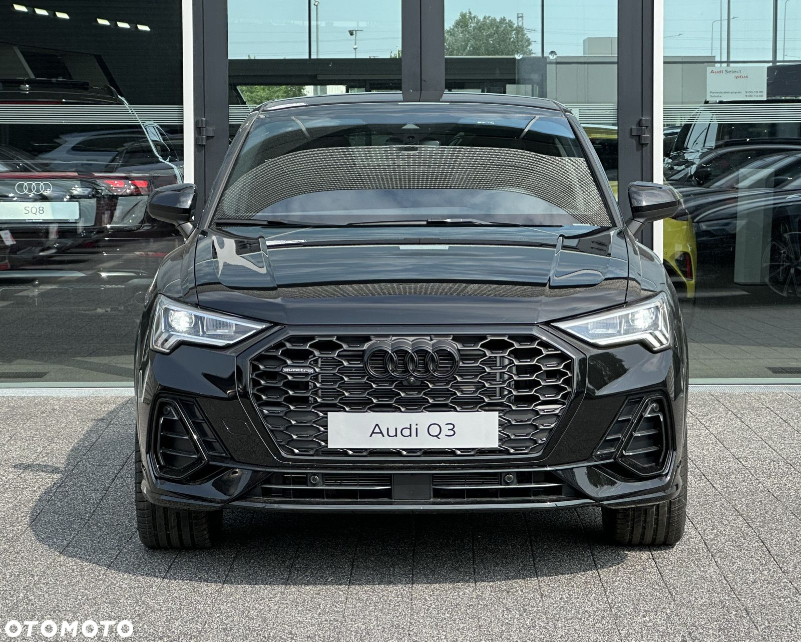 Audi Q3 Sportback - 2