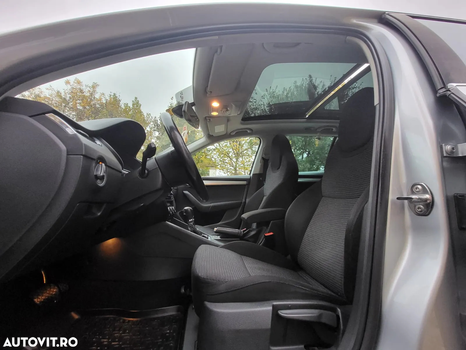 Skoda Octavia Combi 1.6 TDI Green tec DSG Edition - 6