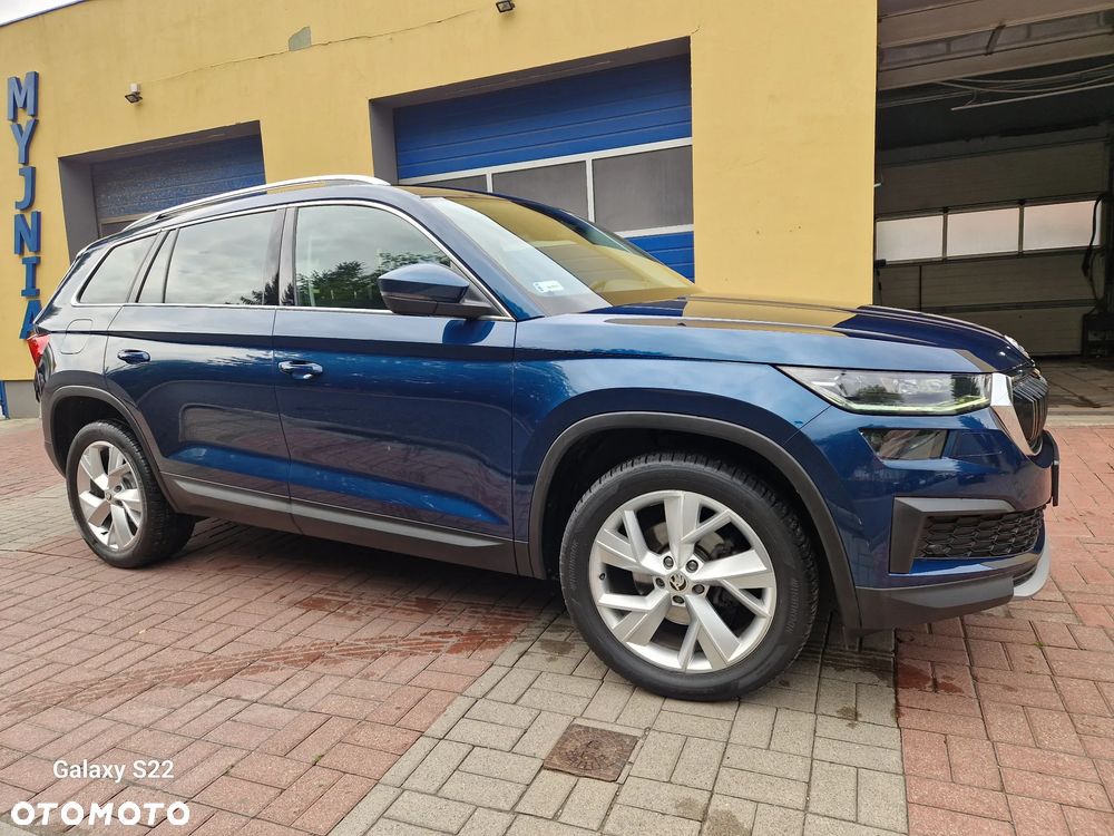 Skoda Kodiaq 1.5 TSI ACT 4x2 Style DSG - 13